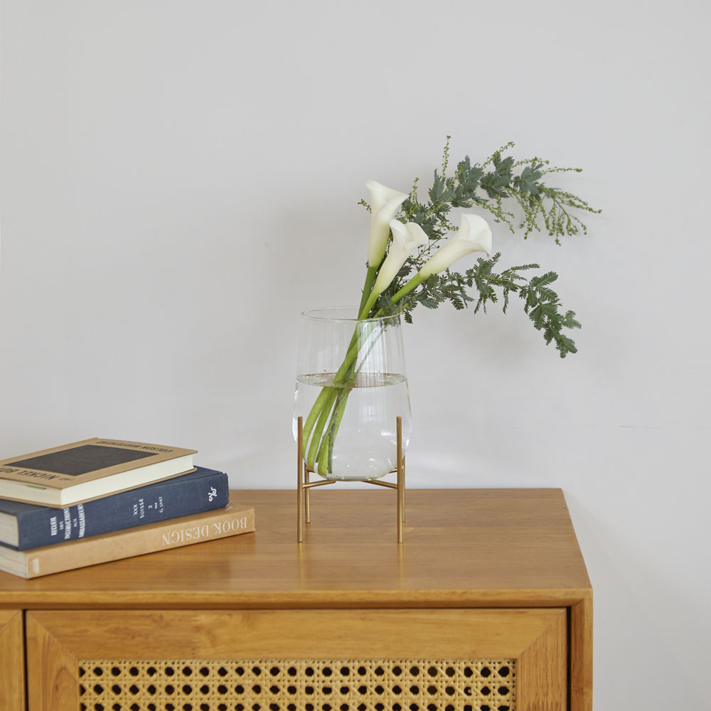 大きめ ヴィンテージ Ruscha art ルシャ 863 花瓶 フラワーベース 大きめ ヴィンテージ Ruscha art ルシャ 863 花瓶 フラワー