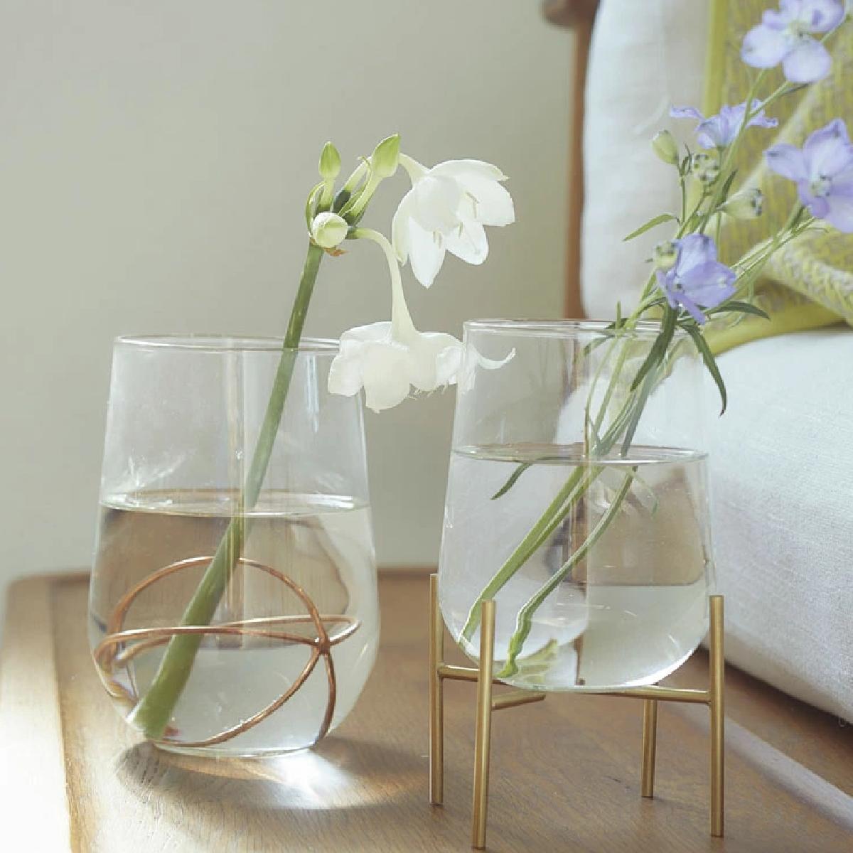 楽天市場 花瓶 おしゃれ オリジナル Brassフラワースタンドw Glass L 一輪挿し 高さ18cm 口径2 5cm Brass ブラス 真鍮 Glass ガラス 試験管 フラワーベース 花瓶 スタンド 一輪挿し Shisei Shisei Onne