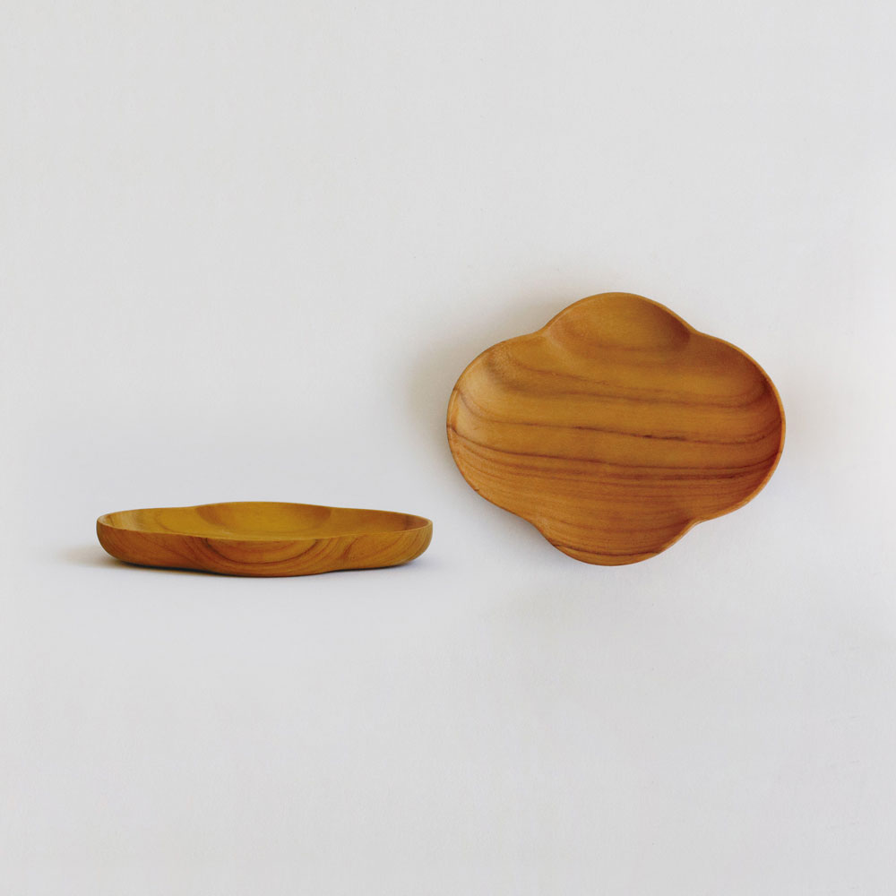 楽天市場】shesay ACACIAWOODロングプレート W35cm ACACIA アカシア