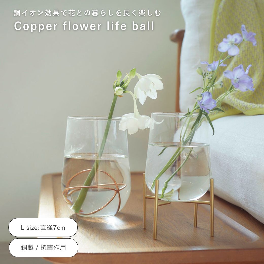 楽天市場】公式 shesay COPPER フラワーライフ リーフ 3枚入り