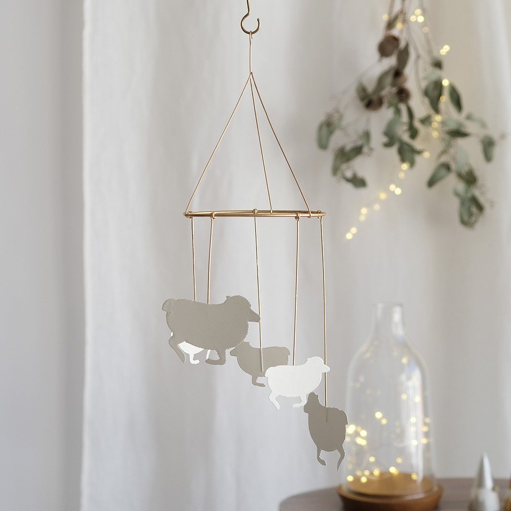 楽天市場】公式 shesay ブリキモビール天使 高さ29cm ブリキ