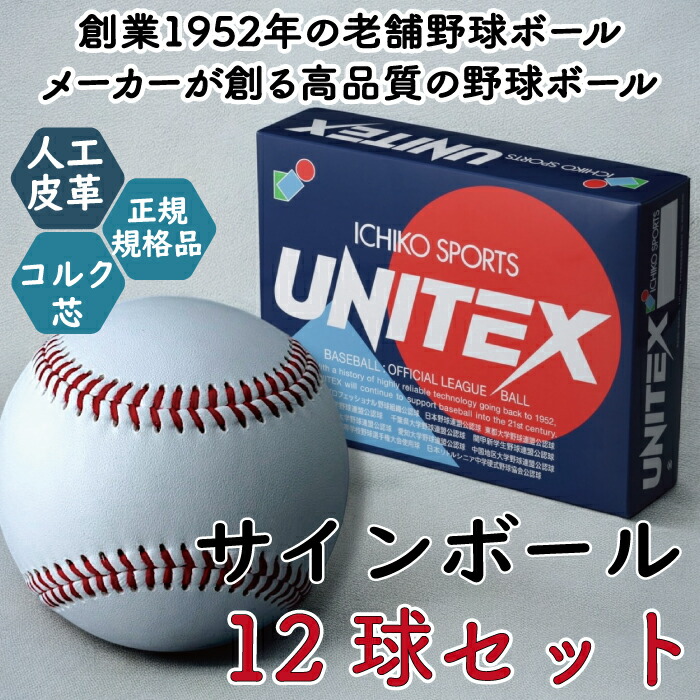 楽天市場】野球ボール 硬式野球ボール 12球 1ダース 練習球