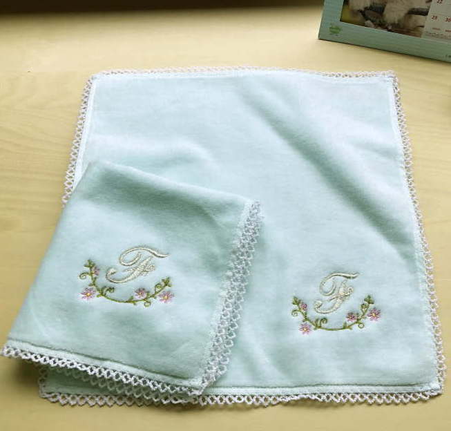 楽天市場 母の日 プレゼント イニシャルfのタオルハンカチミント2枚 ハンカチ イニシャル 刺繍 ハンカチ マザー プレゼント プレゼント 女性 タオル ハンカチ ギフト イニシャル刺繍ハンカチ ギフト ハンカチ イニシャル タオルハンカチ 女性 内祝い お返し ハンド