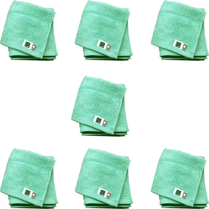 好きに 名入れハンドタオル モダンリゾート ブルーグリーン700枚 今治タオル 会社名入りタオル 名入れ ハンドタオル お名前刺繍 タオル名入れ タオル 社名 周年記念品 開店 まとめ買い オープン記念品 タオル 刺繍 会社名前入りタオル 開店 企業用 ジャパン タオル