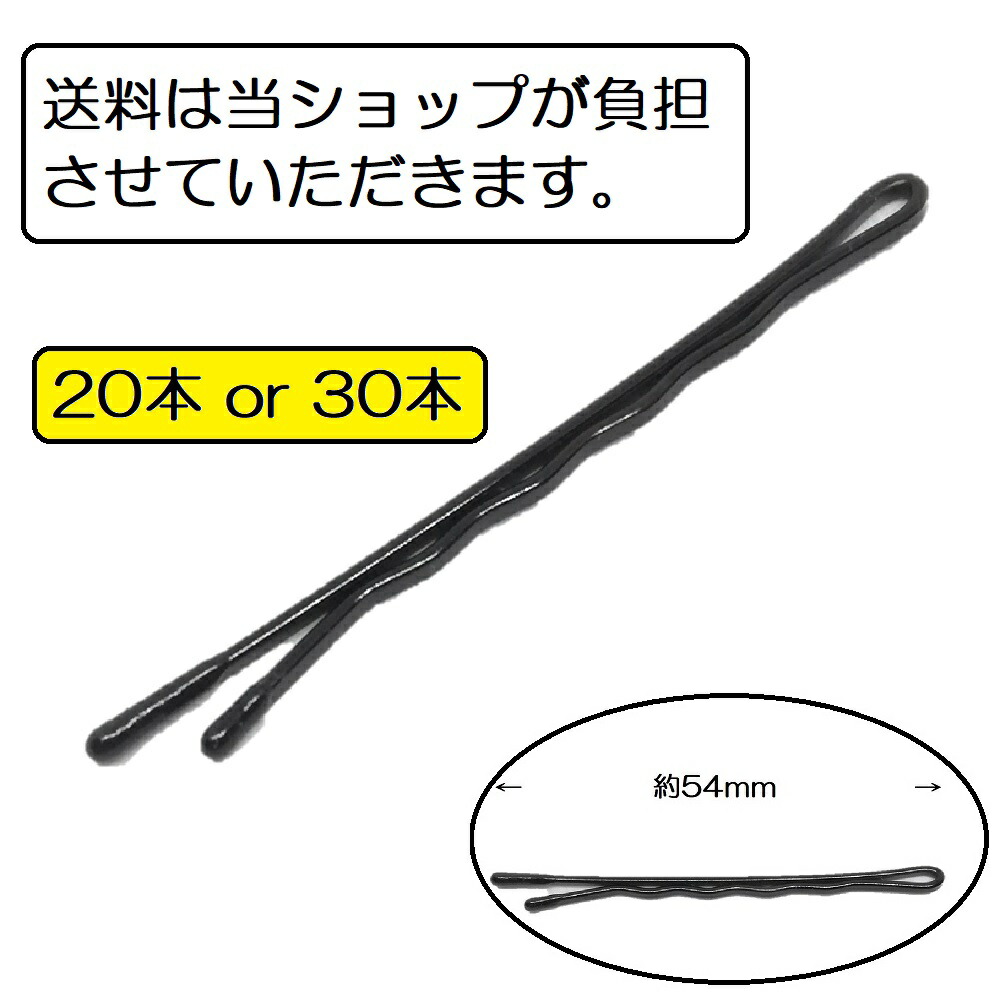 楽天市場】送料無料 ポイント消化 69mm 20本 30本 アメリカピン
