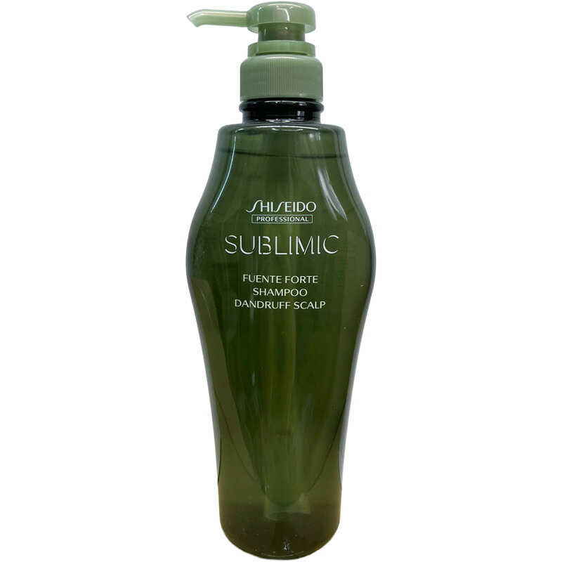 楽天市場】資生堂プロ サブリミック フェンテフォルテ シャンプー OS