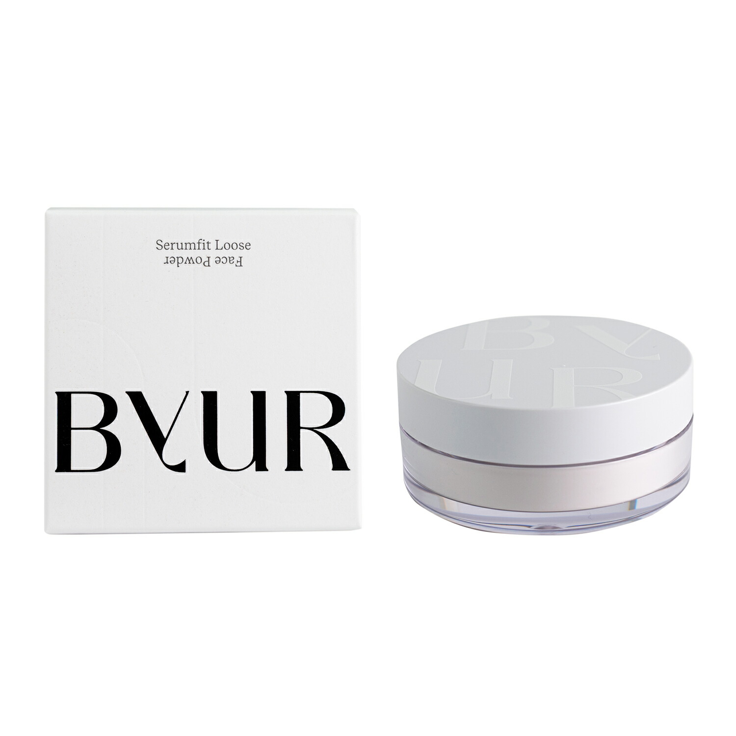 セラムフィット ルースフェイスパウダー 01 クリア