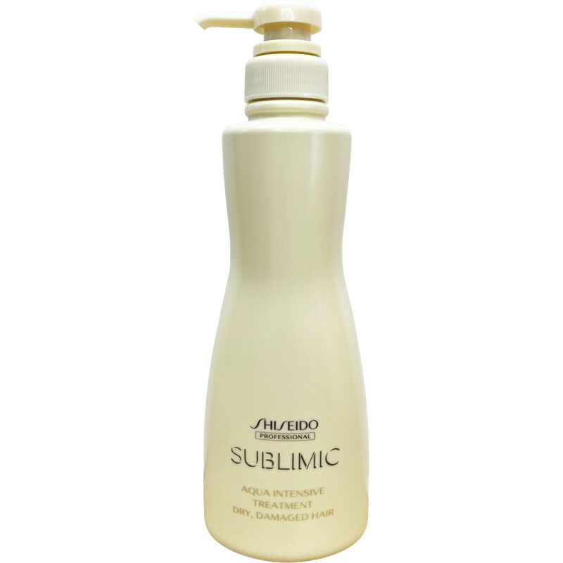 楽天市場】[資生堂プロフェッショナル] サブリミック アクア