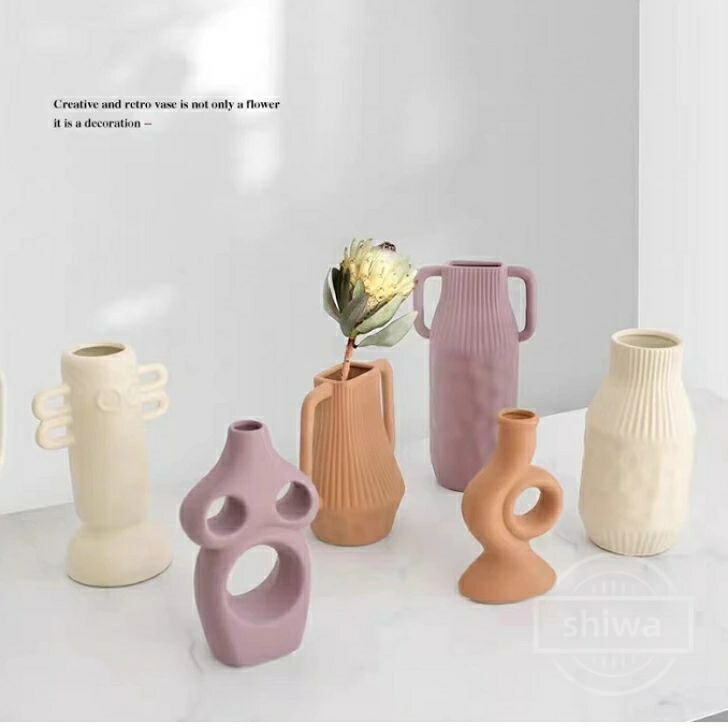 モーゼル　花瓶　馬　高さ約26cm モーゼル 花瓶 馬 高さ約26cm