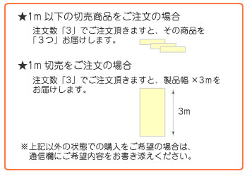 ダイノックシート 3M ダイノックフィルム 単色 1000mm×30mロール