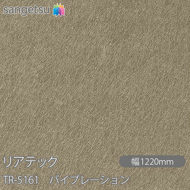 粘着剤付化粧フィルム リアテック TR-5161 バイブレーション W1220mm×1m単位切売 TR5161 REATEC カッティングシート 粘着シート のり付き壁紙 リメイクシート 装飾シート 化粧フィルム DIY リフォーム 粘着剤付化粧フィルム 壁紙 強力シール壁紙