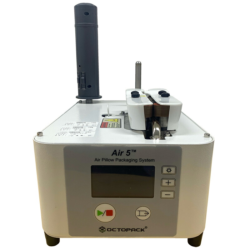 パックウェル Air5 オクトパック 大気圏和らげる材生み出すこと機 本体