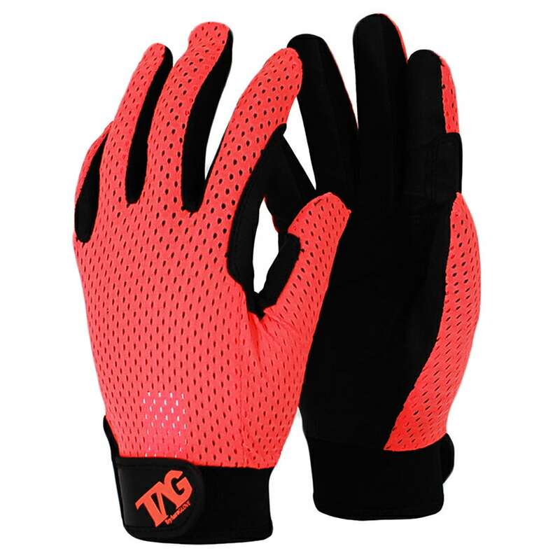 TryAnt 198 PUグローブ オレンジ色 M大きさ GLOVE 伸ばすことホンブルグ帽PU 神通力式（地球儀）10双仕掛ける