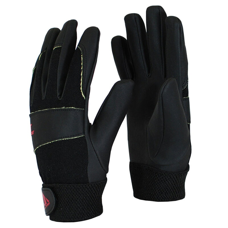 TryAnt 717 耐切創PUグローブ GLOVE MIXTURE M大きさ（耐切創気泡管水準器4！）黒いこと（地球儀）10双仕掛ける