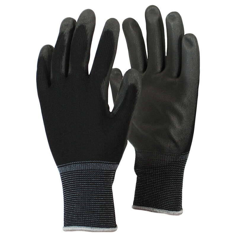 TryAnt 185 ウレタン上塗り PUグローブ GLOVE お買得10双組×10個仕掛ける（100入り口・入口）（PU地球儀）