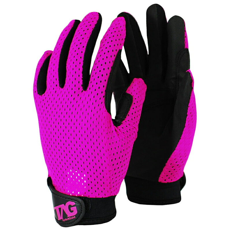 TryAnt 198 PUグローブ マゼンタ M大きさ GLOVE 伸ばすことホンブルグ帽PU 神通力式（地球儀）10双仕掛ける