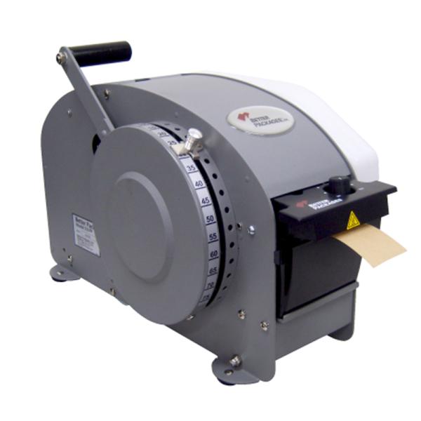 PACWEL BP333H（手動チュインガム磁気テープ御拾い機：暖房器付き添い人）パックウェル・封函機