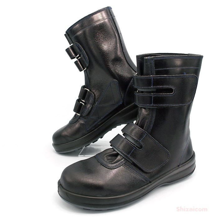 【楽天市場】★送料無料★ シモン安全靴 8538黒 【サイズ 29・30cm】 強くて軽い、一歩上を行くユーザーのための高級安全靴です