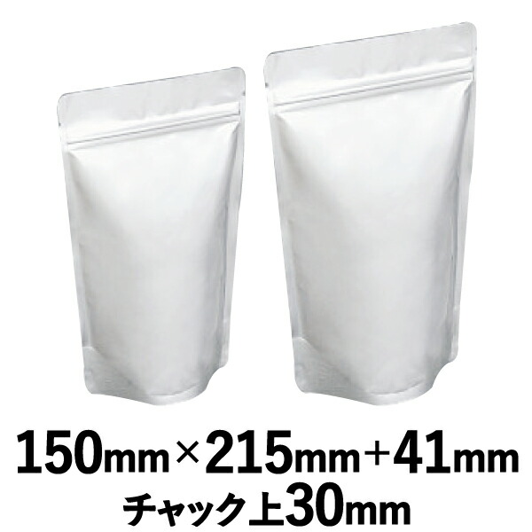 明和産商 バリアー性クラフト・アルミ チャック付スタンド袋CALP-1826ZS 明和産商 バリアー性 クラフト・アルミ チャック付き スタンド袋