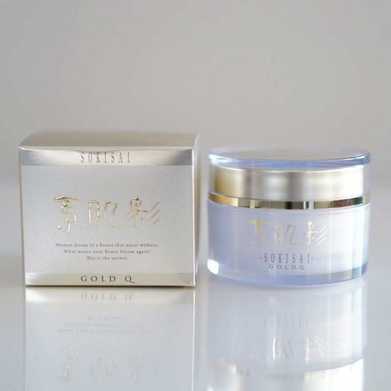 ひと肌彩 (そきさい） QUEEN ( 50g )