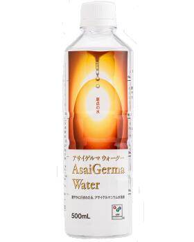 【楽天市場】アサイゲルマ ウォーター500ｍｌ【アサイゲルマニウム、原点の水・健康維持の目安量：1本を2日～数日程度、アサイゲルマニウム：1本あたり  1,000mg含有】 : 自然絆ショップ