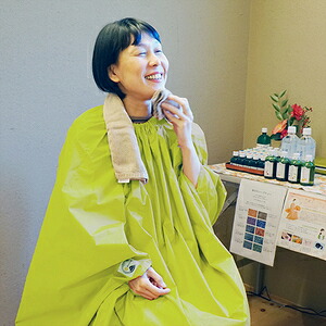 カレンデュラ・ハーブ蒸し書き割り（マント・緑）【住み処サウナ】【伸び伸びする】【剪断応力取り止める】【お中元】【お歳暮】【父の日】【母の日】【祝賀会】【トルコ風呂】【薬草】