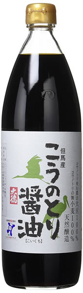 楽天市場】関西発祥のうすくち醤油！国産大豆・小麦使用！淡口丸大豆醤油500ml : 自然絆ショップ