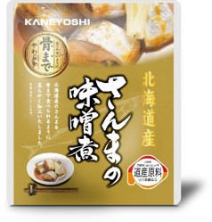 【化学調味料無添加！表示アミノ酸等使用せず！大切な方に！】さんまの味噌煮95g・24個セット
