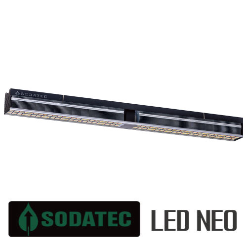 【楽天市場】植物育成LED 植物育成ledライト Sodatek LED NEO 300W LED素子Samsung301B &  Osram3030使用 Grow LED Lighting 植物育成ライト led 送料無料