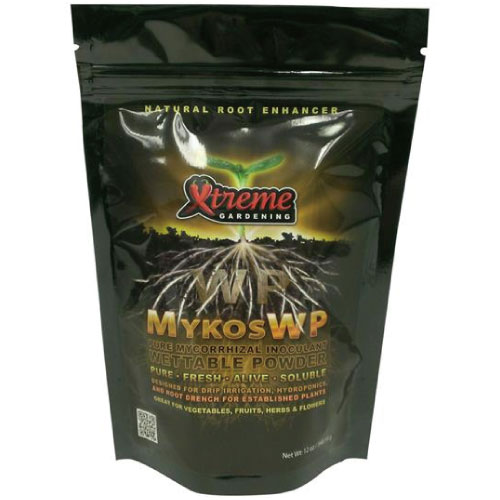 Xtreme Gardening Mykos WP 1kg エクストリームガーデン マイコス|自然緑商事
