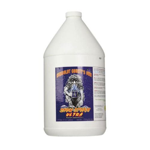 Snow Storm Ultra 3.78L（スノーストームウルトラ）エッセンシャルオイル増加活力剤 Emerald Triang｜自然緑商事