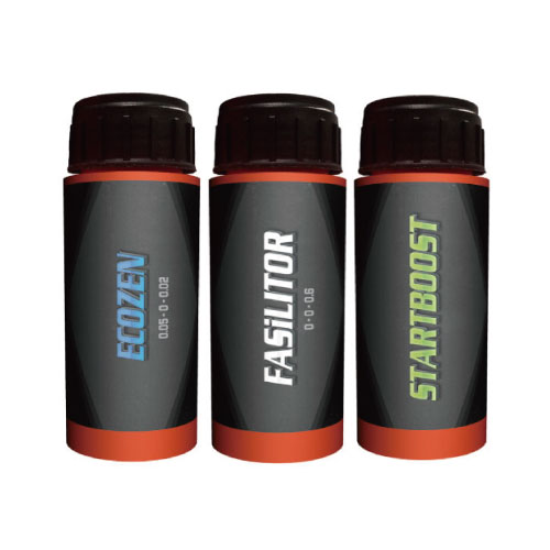 APTUS(FASiLITOR、ECOZEN、StartBoost)100ml SET(アプタス ファシリター、スタートブースト、エコゼン)活力剤|自然緑商事
