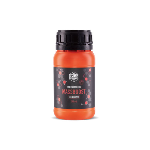 植物活力剤 APTUS MassBoost(マースブースト)250ml は超高濃度カルマグ添加 植物 活力剤｜自然緑商事