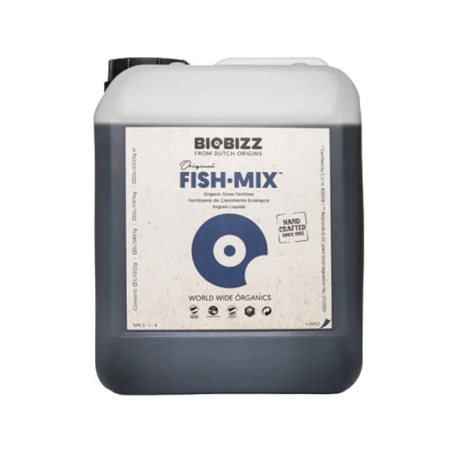 楽天市場】有機肥料 BioBizz バイオビズのBIO GROW バイオグロウ 5L