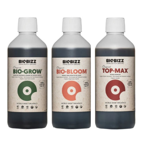 楽天市場】有機肥料 BioBizz バイオビズのBIO GROW バイオグロウ