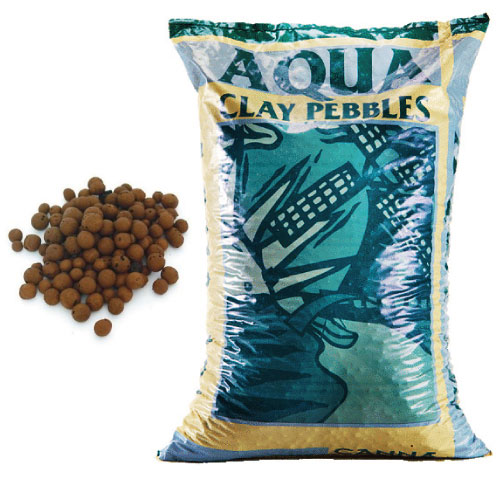 Canna Aqua Clay Pebbles 45L　ハイドロボール （キャナ・アクア・クレイペブルス）
