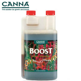 植物活性剤 Canna Boost キャナブースト 1L 植物 活力剤 液体肥料 植物活力剤｜自然緑商事
