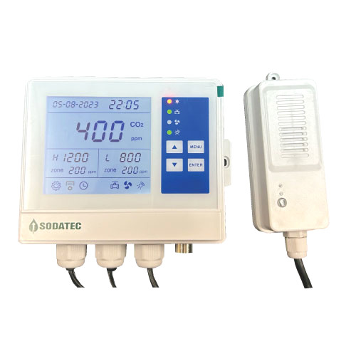 sodatec co2レギュレーター 楽天市場】炭酸ガス、二酸化炭素の発生装置 Sodatec co2