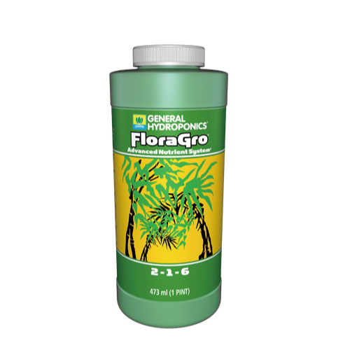 楽天市場】水耕栽培の液体肥料 GH フローラマイクロ GH Flora Micro