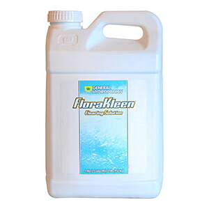 液体肥料抜き剤 GH Flora Kleen フローラクリーン 9.46L|自然緑商事