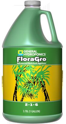 楽天市場】水耕栽培の液体肥料 GH フローラマイクロ GH Flora Micro