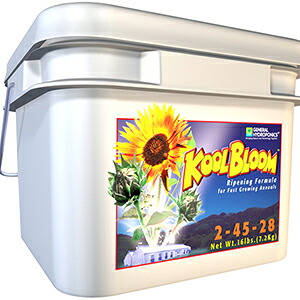 植物活力剤 植物 活力剤 PK剤 GH ドライ・クールブルーム7.2kｇ GH DRY KoolBloom