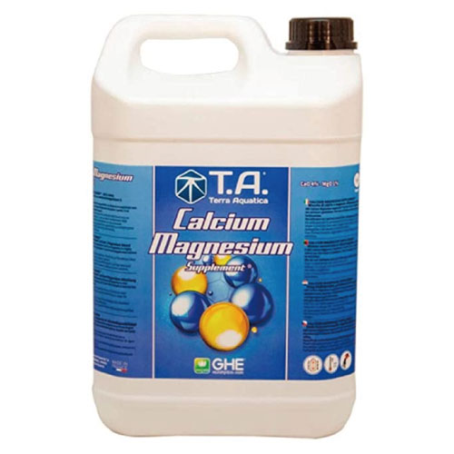 Terra Aquatica GHE Calcium Magnesium Supplement 5L カルマグ添加剤