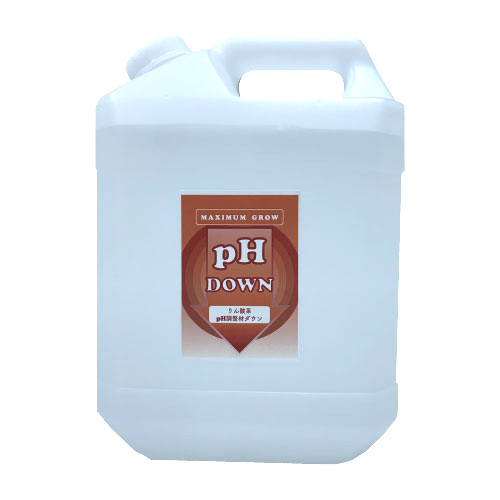 FloraKleen 22.68リットル肥料抜き