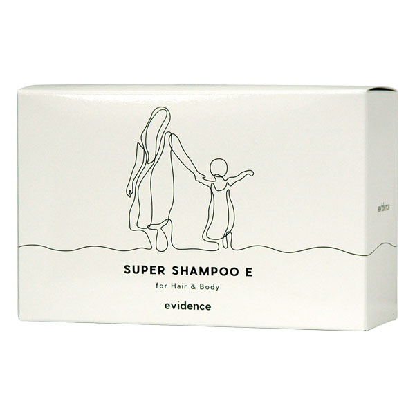 【１個ご購入ごとに3本プレゼント】CACエヴィデンス　スーパーヘアー＆ボディシャンプーE（10ml×30本）【CAC】