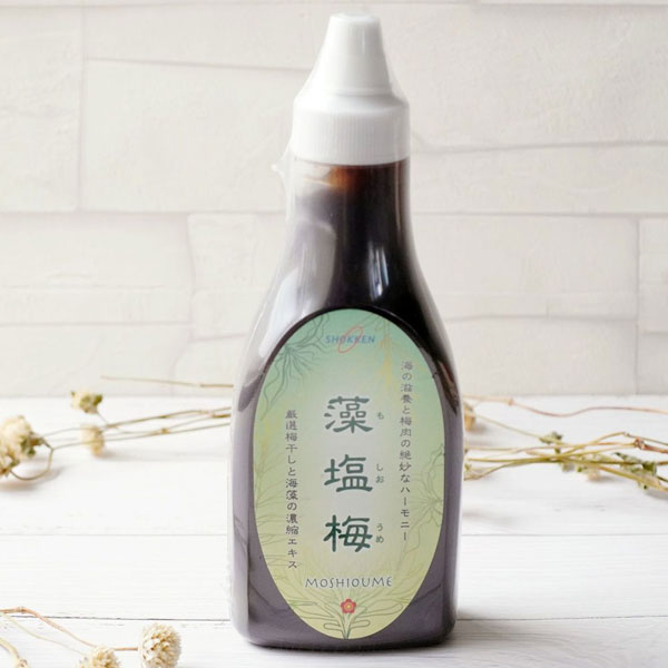 千坂式 藻健康状態（もしおうめ）（460g）【食健】【貨物輸送無料】