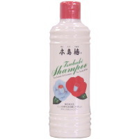 本島椿シャンプー（400ml）【本島椿】