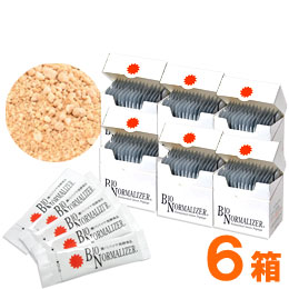 バイオノーマライザー 青パパイヤ発酵食品（3g×30包）【6箱セット】【三旺インターナショナル】【いつでもポイント10倍】【送料無料】