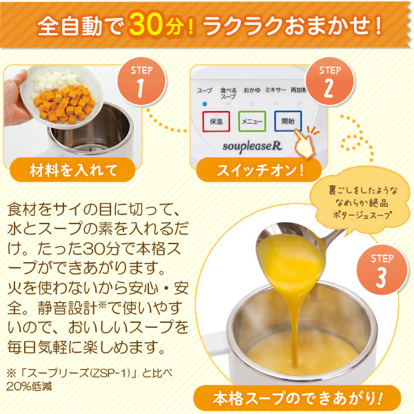 スープリーズR
