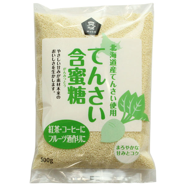 楽天市場】【2022年11月より発送予定】【数量限定】北海道産てんさい糖（650g）【ホクレン】 : お〜がにっくしぜんかん